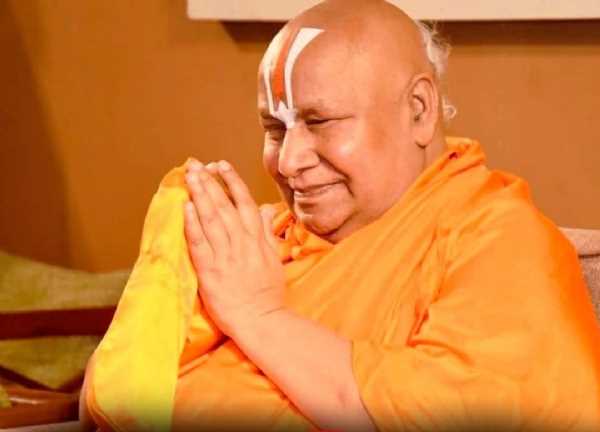 जगद्गुरु रामभद्राचार्य ने महाकुंभ को सबसे सुंदर, दिव्य और अविस्मरणीय आयोजन बताया